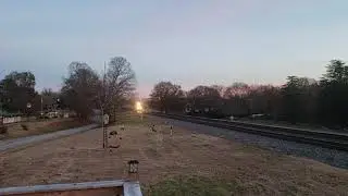 NS P22 Local Wellford, SC w/GP40-2 leader and RP-E4C slug