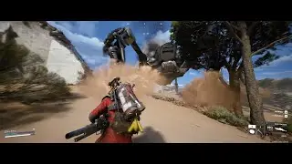 Arc Raiders Queen dies after some mines