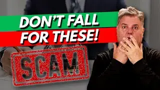 How To Avoid Real Estate Scams
