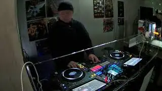 DJ BAR KAEN TENNOJI | Live DJ Stream #20-1 | DJ Tiiiip | Osaka Nightlife