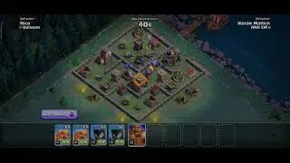 Clash of Clans Battle Games Versus Battle  | 71% Complete | Part - 1