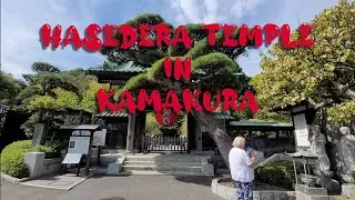 Hasedera Temple in Kamakura | Japan
