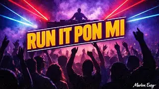 Busy Signal &ndash; Run It Pon Mi (Major Lazer Style Electronic Remix) 🔥