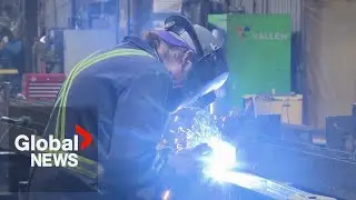 How looming steel tariffs are paralyzing Canadian businesses