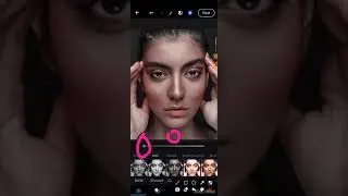 #photoshop settings #cham #spring #grb 🔥 new effect 2021 by HARIS EDITX