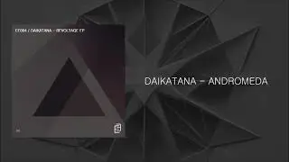 Daikatana &ndash; Andromeda #echoingemi #oxytoxy #daikatana #deeptech
