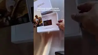 Unboxing de la Edici&oacute;n Limitada Rose Gold de The Gold Card American Express #americanexpress #amex