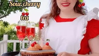 Harvesting and Brewing the Perfect Sour Cherry Tea Experience