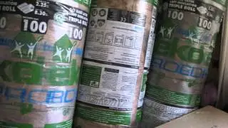 Game 'Room'; Loft Conversion Flooring Materials