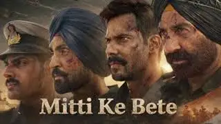 ll🇮🇳&hearts;️Border 2 | मिट्टी की सौगंध🇮🇳😘ll #border2 #happyindependenceday #trendingvideo #love 
