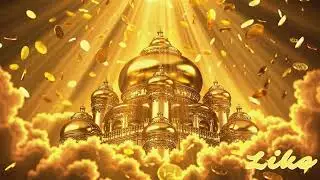 GOLDEN ENERGY ACTIVATION ⚡ 888Hz + 963Hz + 528Hz | Wealth, Luck & Miracles