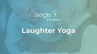 Laughter Yoga with Sarah Robertson