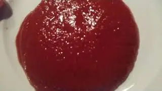 Ketchup minute maison / homemade Ketchup / كيتشوب سريع وساهل في أقل من دقيقة المذاق روعة