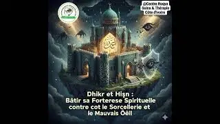 Dhikr et Hişn: B&acirc;tir sa Forteresse Spirituelle | Invocation de Protection Quotidienne