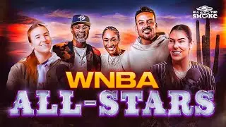 The Best Stories From WNBA Stars ft. A'ja Wilson, Sabrina Ionescu, Kelsey Plum | Full Ep | ATS