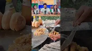 Malik family recipe 😍#viralrecipe #malikfamily #easyrecipe #cookingrecipes #trending #burger#viral