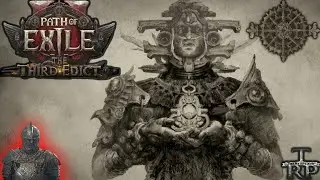 Path Of Exile 2: Walkthrough PT1 - The Third Edict - Act 4