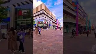 #Leicester City Centre