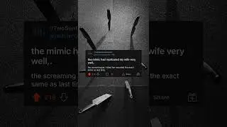 Creepy Reddit story👻 #creepy #horror #redditstories #terrifyingtales #scary #stories