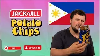 Greg Snacks: Jack n' Jill Vcut Potato Chips