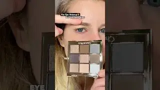 Fox Eye Makeup 🦊 for HoOdeD EyEs! #makeuptutorial#eyeshadowtutorial#eyemakeup#hoodedeyes#eyeshadow