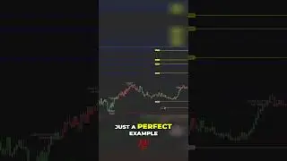 Liquidity Scalper: Predicting the Upward Trend in Minutes! #shorts