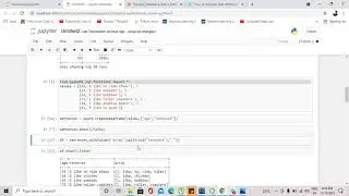 Single Line Code ! Pyspark Splitting a DataFrame using Split Function