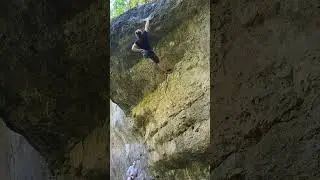 Frankenjura - Terra Australis - 2 strong 9+/10- (8a)