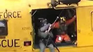 Tryfan Mountain Rescue