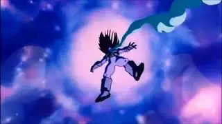 Trunks Plot Armor Fail