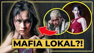 INDONESIA BIKIN FILM MAFIA LOKAL ?! | RATU MALAKA - TRAILER REACTION