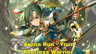 Arena Run - Your Peerless Warrior