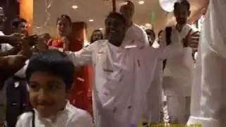 Amma visits Dallas, USA 2010