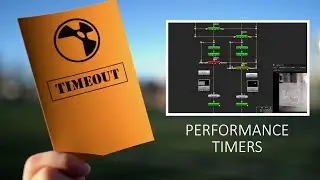 Nuke Timeout - EP03 - Performance Timers - Espresso Style Compositing Tutorial