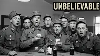 German POWs Were Stunned by Ice Cream and Coca-Cola in American Camps