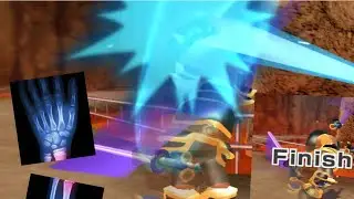 Mellow Vs Matt Wii Sports Resort But My Wrist Goes To The Tenth Dimension