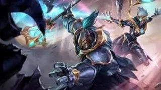 kaSing Karma vs Bard ft Rekkles Patch 6.19