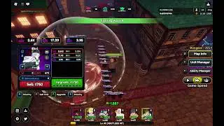 SOLO DUNGEON WITH 2 UNITS / ASTD X
