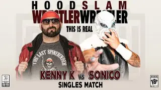 Kenny K vs SONICO | HOODSLAM | THIS IS REAL