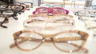 MODA - &Uacute;ltimas tendencias en gafas graduadas