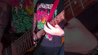 Chevelle - Closure (instrumental guitar cover)  #guitar #guitarcover #rock #punkrock #music #punk