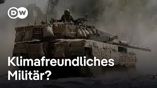 Der Weg zum klimaneutralen Panzer | Transformation der Wirtschaft