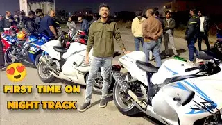 Night track winter vibes🥶 | Karachi drifting | hannanhocane