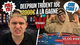 CATASTROPHE POUR MOI ... 😡 JACKPOT POUR LUI !? 😱 Vlog #49