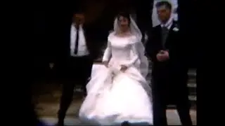 Wedding of Patricia Summers and Francis X. Gaegler, Jr.