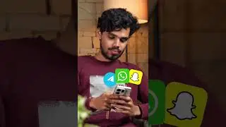 WhatsApp to Snapchat stop working? #whasappstatus #tech #technews #whatsapp #messenger #telegram