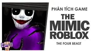 Phân Tích Game: ROBLOX THE MIMIC BOOK 1 - Lời Nguyền Dòng Họ Masashige