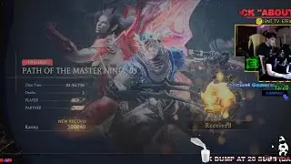 Ninja Gaiden 2 Black MASTER NINJA 5 - Tag Mission