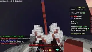Uncut Hypixel bridge with RKYfault V2 16x RKY's 300k PACK!