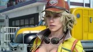 FINAL FANTASY XV Master Version Gameplay (EU)